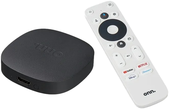 onn. 4K Box streaming device