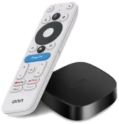 onn. 4K Box Plus streaming device