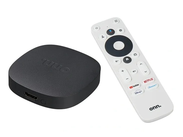 Onn 4K Box