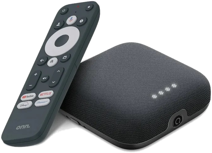 onn. 4K Pro streaming device