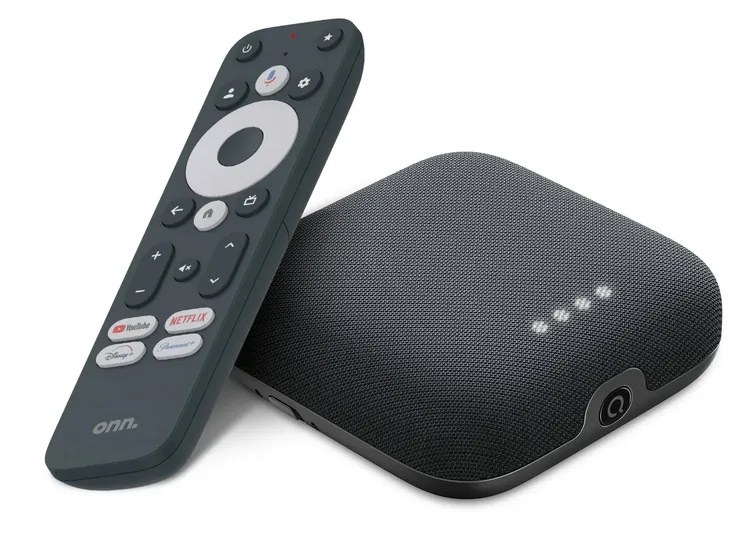 Onn 4K Pro Box