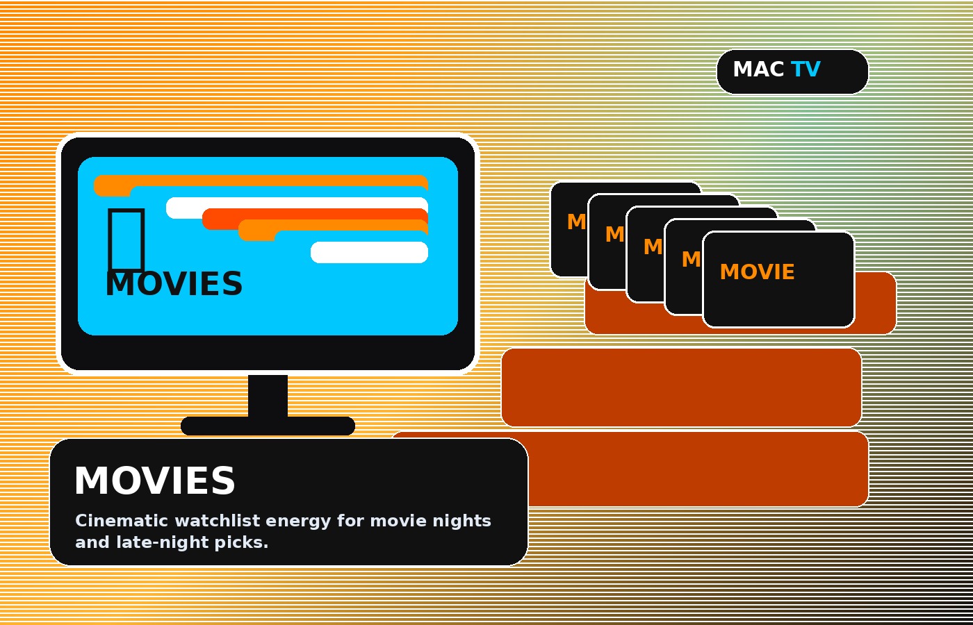 Movies visual